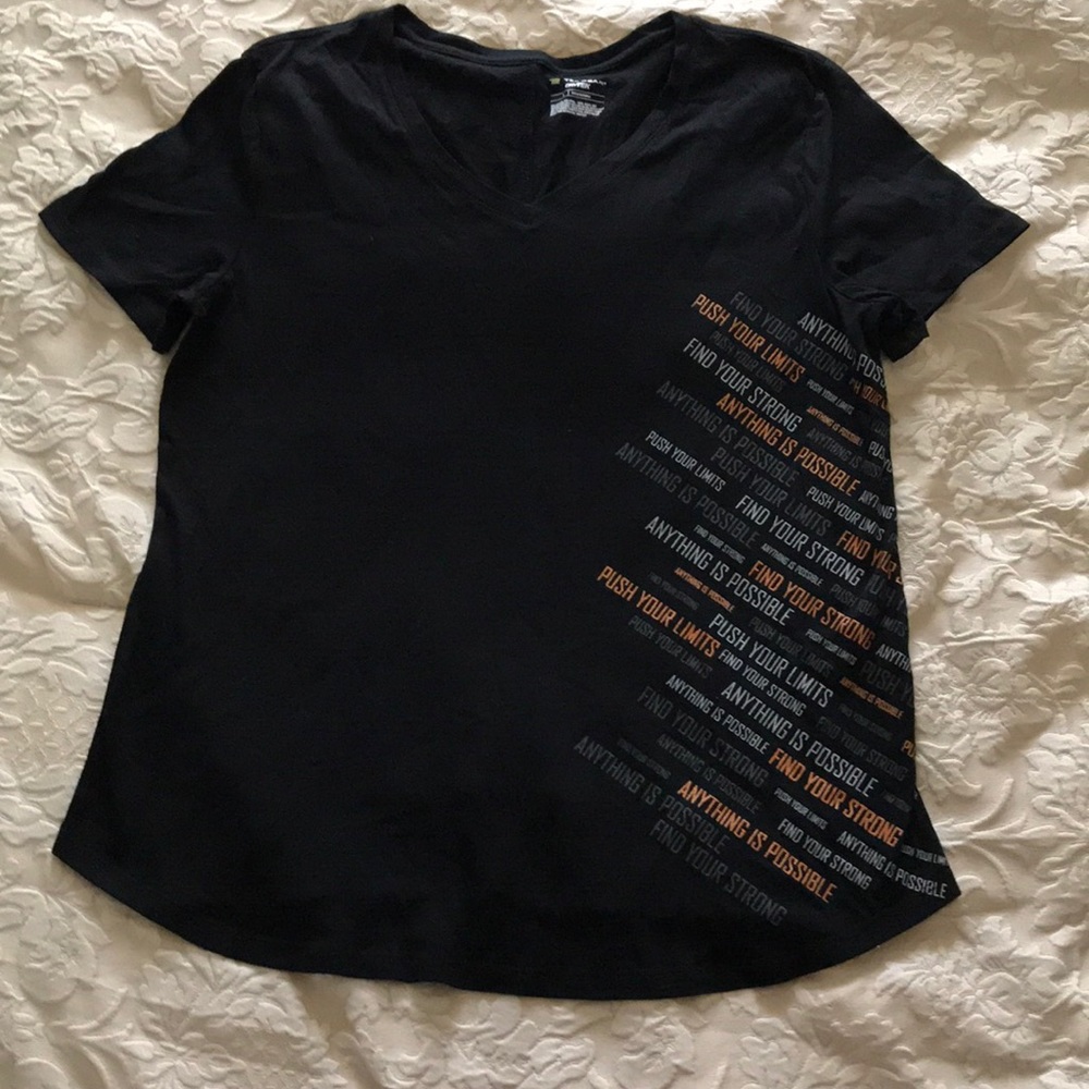 Tek Gear workout top